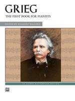 First Book For Pianists