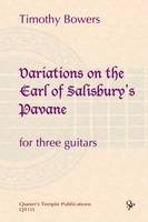 Variations On The Earl Of Salisbury's Pavane