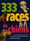 333 RACES DE CHIEN