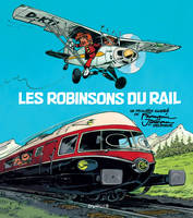 Les Robinsons du rail - Tome 0 - Les Robinsons du rail