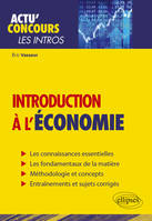 Introduction à l'économie