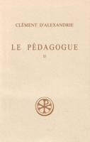 Le Pédagogue, II, Volume 2, Livre II