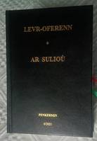 LEVR-OFERENN: AR SULIOÙ