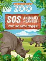 UNE SAISON AU ZOO - SOS animaux en danger - Pour une corne magique, Pour une corne magique