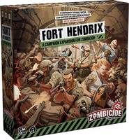 Fort Hendrix (ext.)