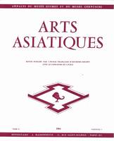ARTS ASIATIQUES n° 10-1 (1964)