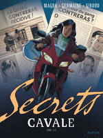 3, Secrets, Cavale - Tome 3 - Secret Cavale 3/3