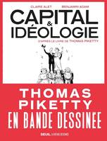 Capital et Idéologie en bande dessinée, D'après le livre de Thomas Piketty