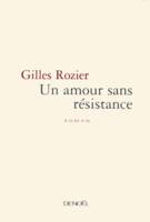 Un amour sans résistance, roman