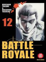12, Battle Royale T12
