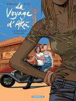 Le voyage d'Akaï, 1, VOYAGE D'AKAI - T01 - FLEUR QUE TU M'AVAIS JETEE (LA)