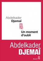 Un moment d'oubli, roman