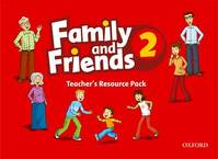 Family & Friends 2: Teacher's Resource Pack, Trainer's pack