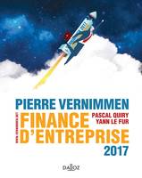 Finance d'entreprise 2017 - 15e éd.