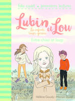 Lubin et Lou, les enfants loups-garous, 3, Lubin et Lou les enfants loups, et autres fables