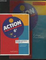 ACTION 6E CAH ACTIVITES 1996