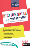 Dictionnaire de la maternelle, Ouvrage numérique