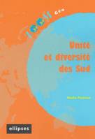 UNITE ET DIVERSITE DES SUD