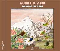 CD / Aubes d'Asie / divers