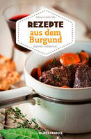 RECETTES DE BOURGOGNE  (ALLEMAND) - ALLEMAND