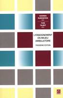 L'enseignement en milieu ambulatoire  3e édition