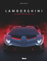 Lamborghini 2e ED, Les monstres sacrés V12
