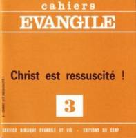 CE-3. Christ est ressuscité !