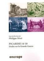 Picardie 14-18, Études sur la grande guerre