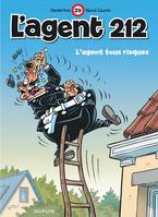 L'Agent 212 ., 29, L'agent 212 - Tome 29 - L'agent tous risques