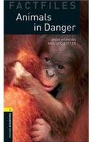 OBWL 3E Level 1:Animals In Danger Factfile