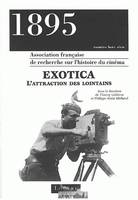 1895, numéro hors série/mai 1996, Exotica : l'attraction des lointains