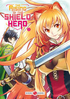 2, The Rising of the Shield Hero - vol. 02