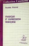 Musique et expression française