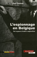 L'espionnage en Belgique