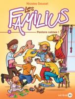 8, Les Familius, Restons calmes !, Tome 8 dixième anniversaire