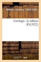 Géologie. 2e édition