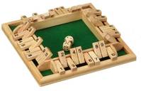 Shut the box 10 (4 joueurs)