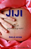 Jiji - Volume 4, La famille s'agrandit