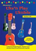 Uke 'n Play Ukulele, Teacher Kit