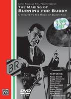The Making of Burning for Buddy, A Tribute to the Music of Buddy Rich