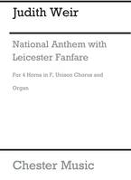 National Anthem with Leicester Fanfare, POD