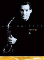 Strings, Solos for Alto Saxophone. alto saxophone. Recueil de pièces instrumentales.