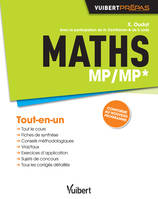 Maths MP/MP*, Tout-en-un