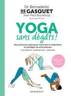 Yoga sans dégâts !