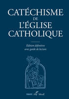 Catéchisme de l'Eglise catholique - nouvelle couverture