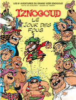 8, Iznogoud - Tome 8 - Le Jour des fous