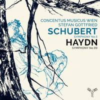 CD / Symphony 5 - Concentus Musicus Wien, Gottfied + Haydn / Franz Schu / Schubert,