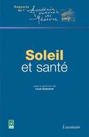 Soleil et santé