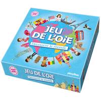 Minimiki - Jeu de l'oie  - Découvre le monde