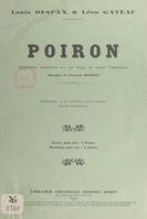 Poiron, Opérette militaire en un acte et deux tableaux